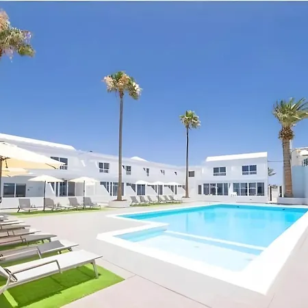 Casa Del Ritmo Atlantic View - 2bed アパート *