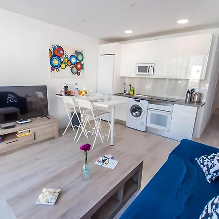 Casa Del Ritmo Atlantic View - 2bed アパート *