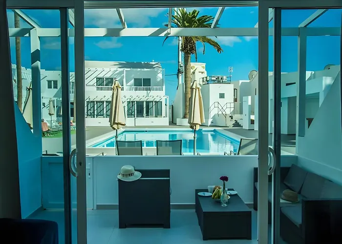 Casa Del Ritmo Atlantic View - 2bed アパート