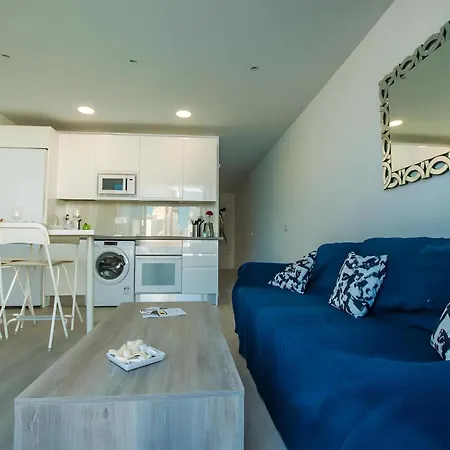 Apartman Casa Del Ritmo Atlantic View - 2bed *