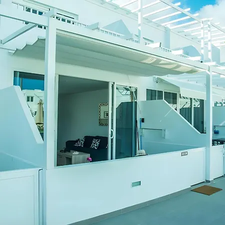 公寓 Casa Del Ritmo Atlantic View - 2bed