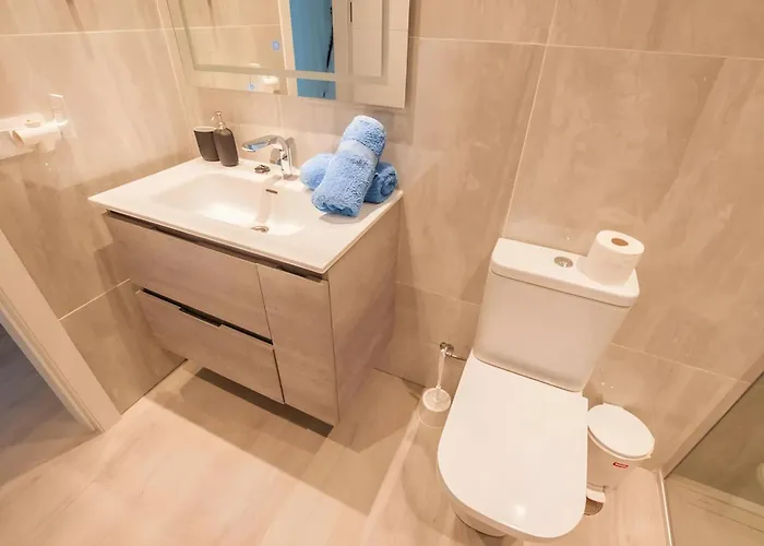 Casa Del Ritmo Atlantic View - 2bed 公寓 *