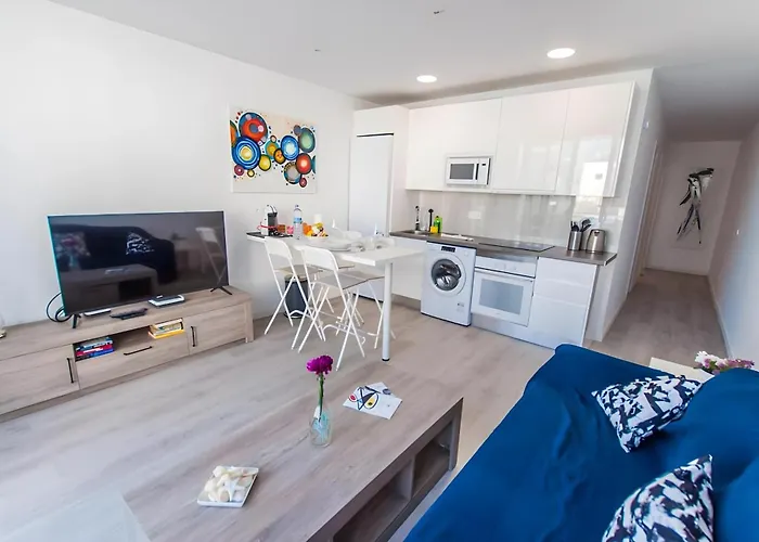 Casa Del Ritmo Atlantic View - 2bed 公寓 *