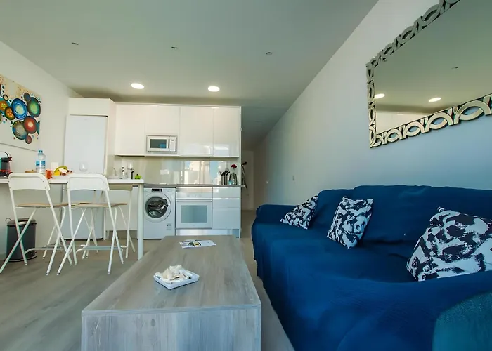 Apartman Casa Del Ritmo Atlantic View - 2bed *