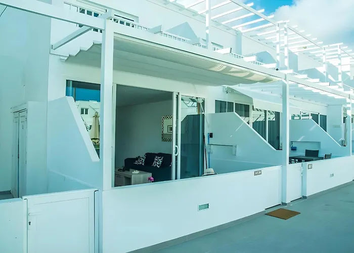 公寓 Casa Del Ritmo Atlantic View - 2bed