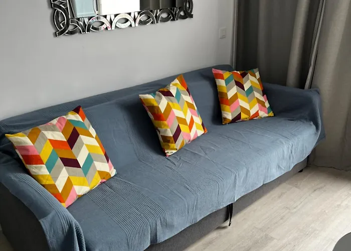 Casa Del Ritmo Atlantic View - 2bed *