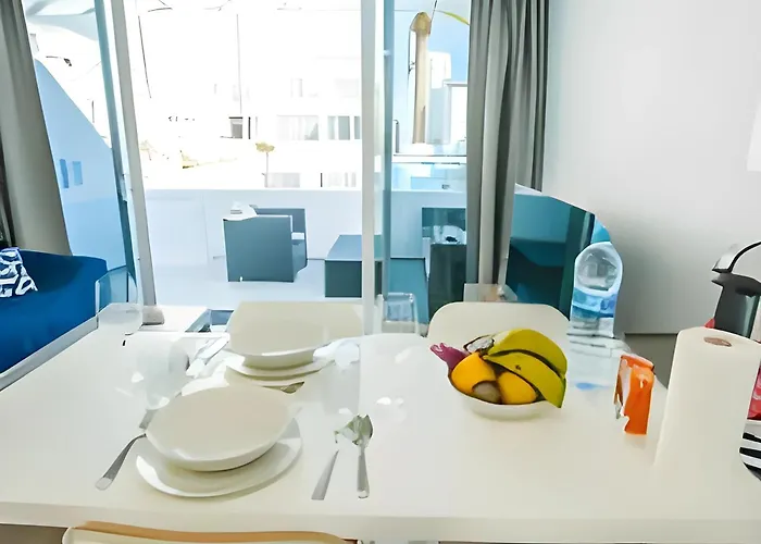 Casa Del Ritmo Atlantic View - 2bed