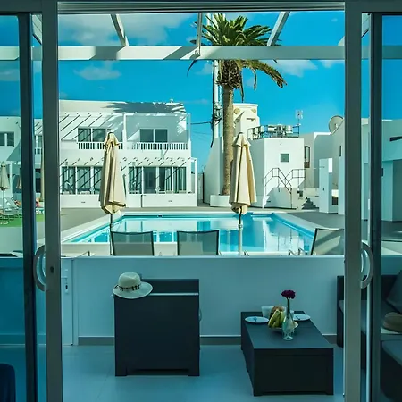 Casa Del Ritmo Atlantic View - 2bed Appartement