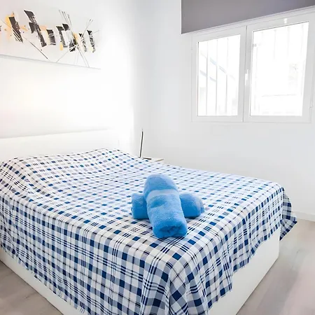 Appartement Casa Del Ritmo Atlantic View - 2bed *